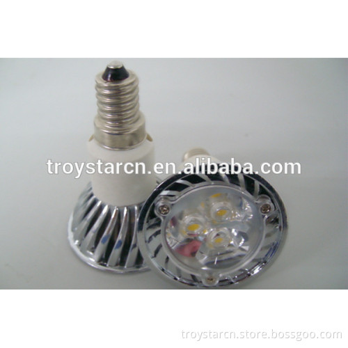 Shop china electronics online high power led dimmable GU10 / E27 / B22 / E14 / MR16 small spot light under cabinet